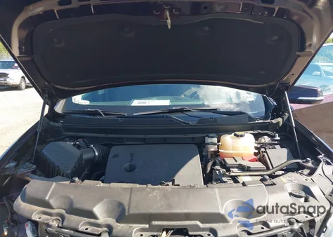 2020 Chevrolet Traverse Fwd Lt Cloth from USA, damaged, VIN 1GNERGKWXLJ297385